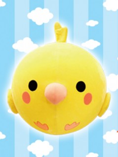 出新品了 Kotori Tai Air Plushy Pad Big Claw Machine Game Toreba