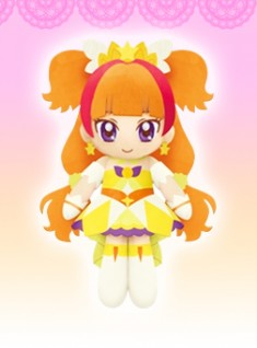 新 ｇｏ プリンセスプリキュア スーパーｄｘぬいぐるみ２ 全2種 を投入しました オンラインクレーンゲーム トレバ