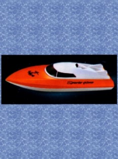 rc powerboat