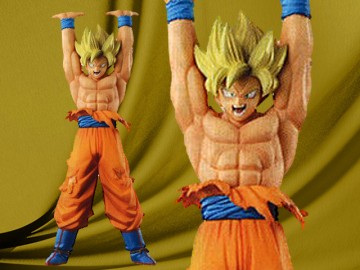 ドラゴンボール超 オラに元気を分けてくれ 元気玉ｓｐｅｃｉａｌ Max仕様 全2種 オンラインクレーンゲーム トレバ