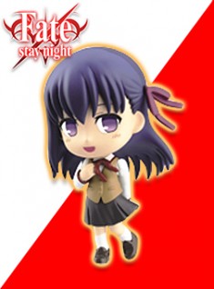 新 ちびきゅんキャラ ｆａｔｅ ｓｔａｙ ｎｉｇｈｔ ｕｂｗ 全3種 を投入しました Claw Machine Game Toreba