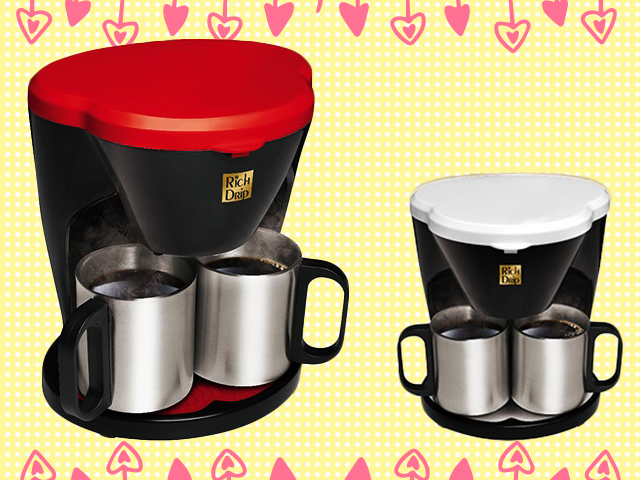 最安値挑戦】 Edel TWIN COFFEE MAKER ツイン コーヒーメーカー fawe.org